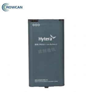 海能达(Hytera)BL3101锂离子电池 (3100mAh)