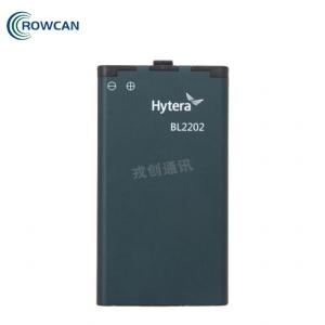 海能达(Hytera)BL2202锂离子电池（2200mAh）